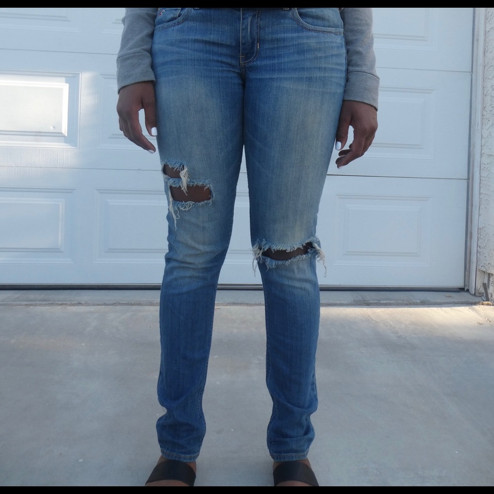 Hollister Skinny Jeans